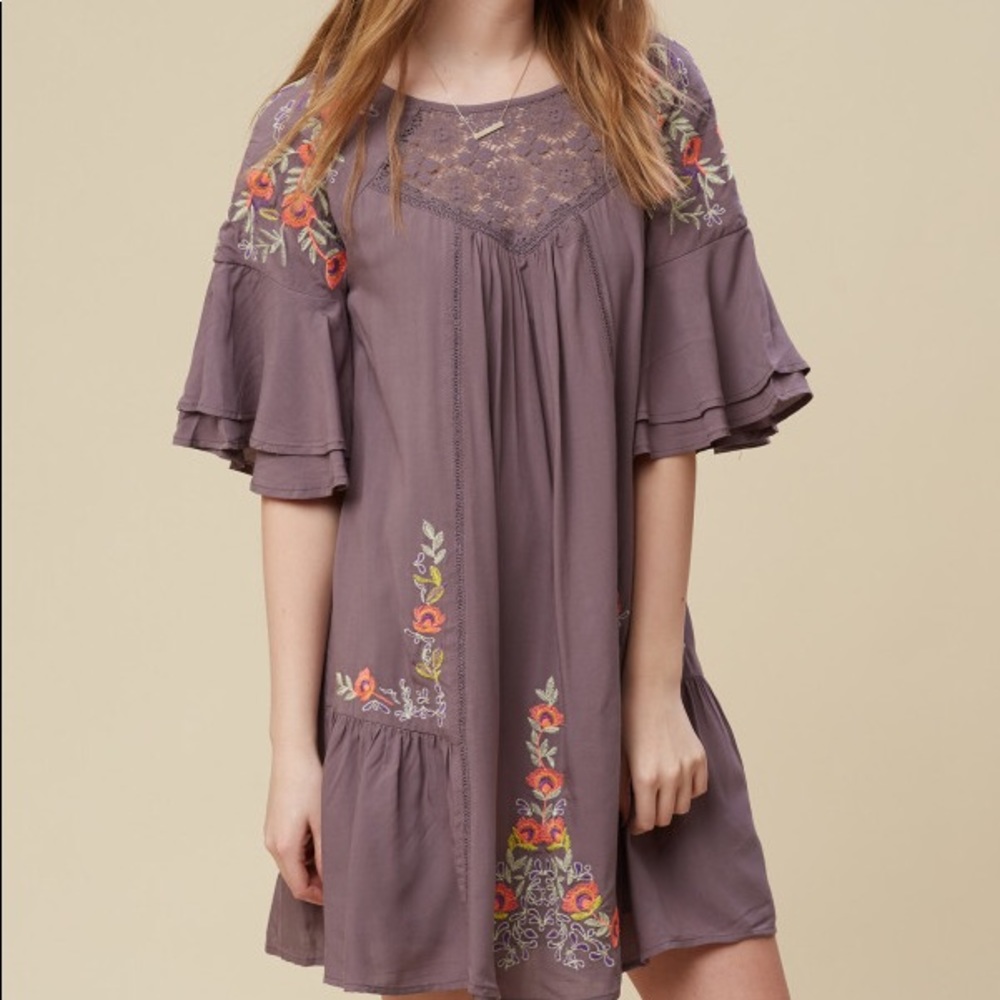 Altar’d State Comona Dress
